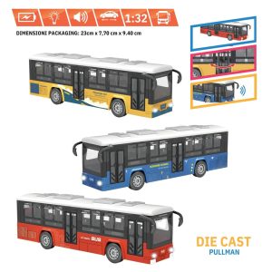 DIE CAST PULLMAN