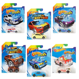 HW AUTO BHR15 CAMBIA COLORE