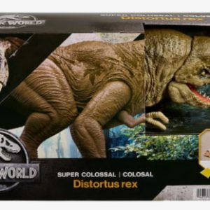 JW SUPER COLOSSAL DISTORTUS REX JKG95