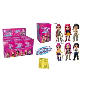 K POP BOX PERSONAGGIO