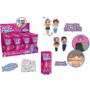 K POP HOPPERS IN DISPLAY