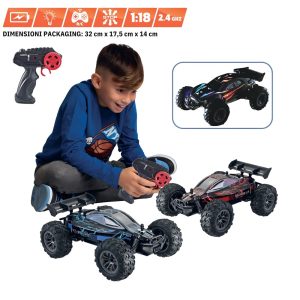 LAMPO CROSS KART R/C