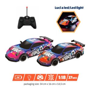 LAMPO RACE CARS B R/C
