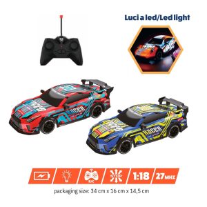LAMPO RACE CARS A R/C