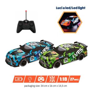 LAMPO RACE CARS D R/C