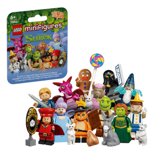 LEGO 71053 Serie Shrek