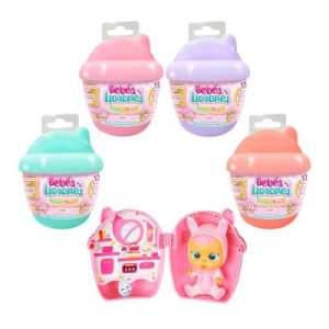 MINI CRYBABIES FANTASY WINGED HOUSE