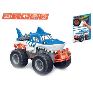 MONSTER TRUCK ANIMAL SQUALO B/O