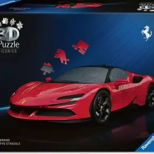 PUZZLE 3D Ferrari SF90 Stradale 08041