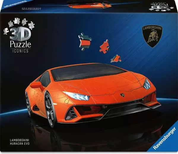 cokorito-toys-puzzle-3d-lamborghini-huracan-evo-arancione-08052-1 cokorito-toys-puzzle-3d-lamborghini-huracan-evo-arancione-08052-1