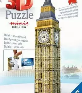 PUZZLE 3D MINI BIG BEN