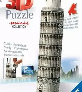 PUZZLE 3D MINI TORRE DI PISA