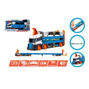 SPEED TRUCK 2 in 1 CON 2 AUTO DIE CAST