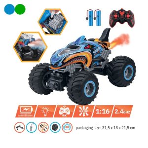 WILD TRUCK SQUALO 2 COLORI ASS.TO